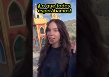 EL ANUNCIO DE BELINDA QUE NADIE ESPERABA ✨