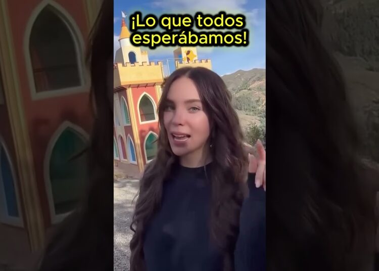 EL ANUNCIO DE BELINDA QUE NADIE ESPERABA ✨