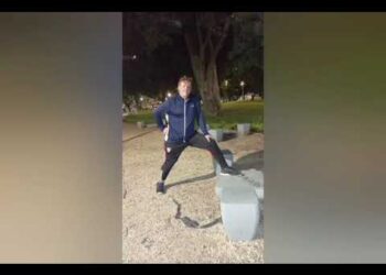 QUIQUILANDI ENTRENANDO  !!! EN PLAZA FRANCIA RECOLETA BS.AS.ARGENTINA 🥰🏃🏃‍♀️