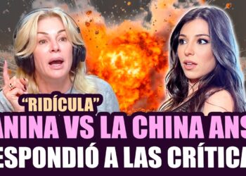 ¡LA CHINA ANSA RESPONDIÓ A LAS CRÍTICAS! ¡YANINA LATORRE LA HUMILLÓ!