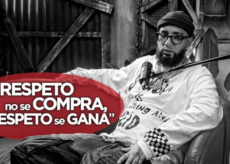 MIDNVGHT de PRODUCTOR a uno de los ARTISTAS MÁS RESPETADOS | #EP08MIDNVGHT