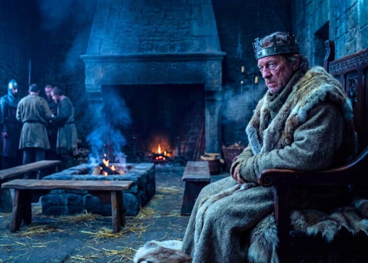Así Era la Vida de un Rey en un Castillo Medieval en 1200 — Por Qué No Durarías Ni un Día