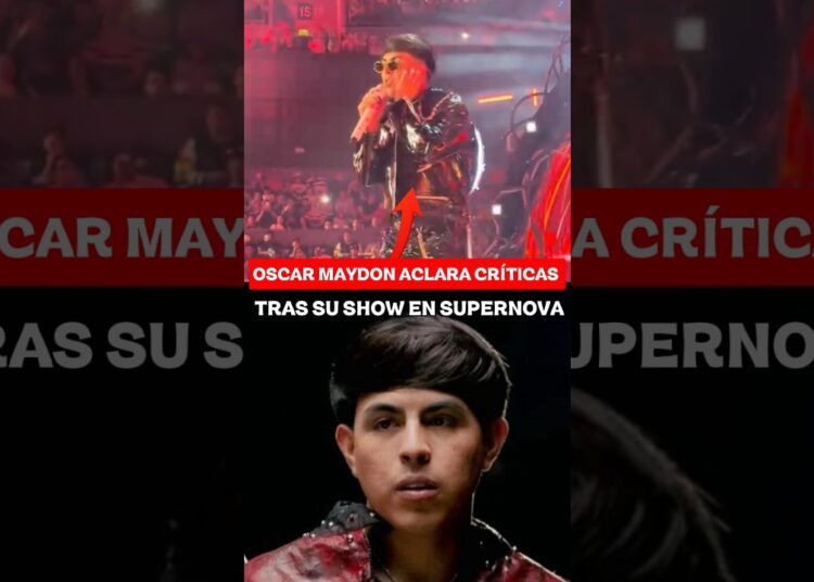 Oscar mandón aclara las críticas tras estar en el supernova #chismes