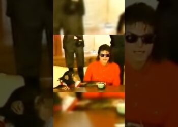 La VERDAD de Michael Jackson con Bubbles #shorts  #parati #michaeljackson #musica #videoviral