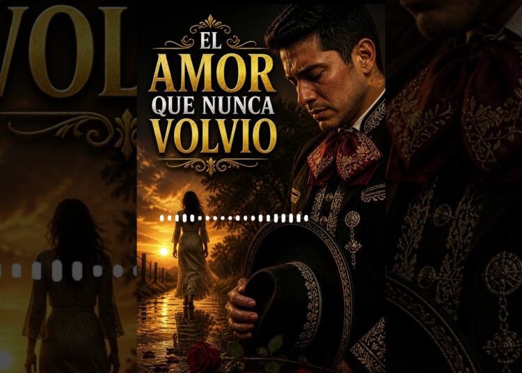 El amor que nunca volvio #rancherasdehoy #musica #baladaranchera