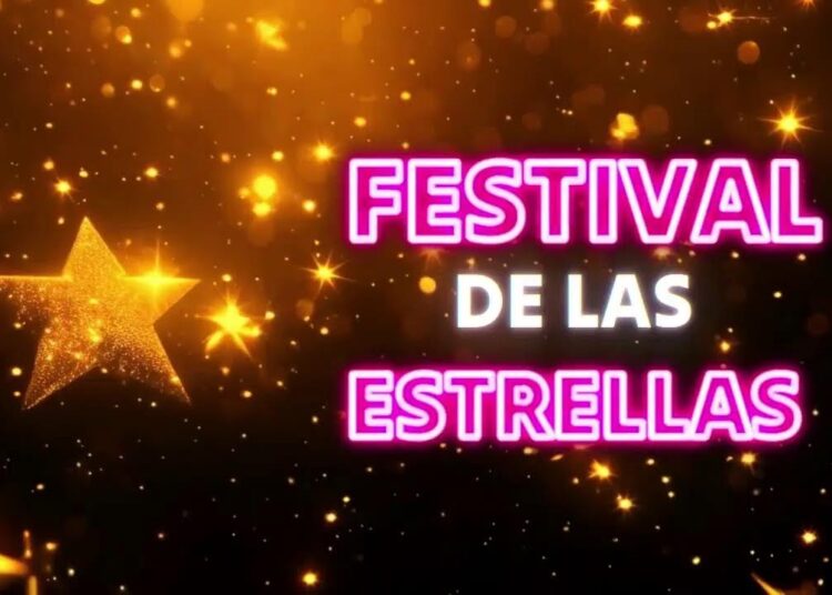 ¡Festival de las Estrellas!