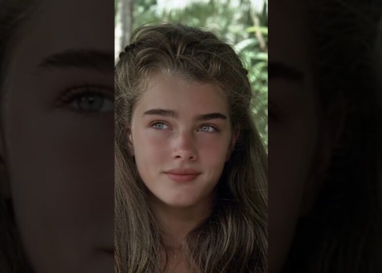 El lado oculto de Brooke Shields que pocos conocen 😳 #datoscuriosos #famosos #peliculas