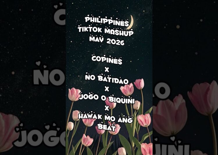 🔥 New TikTok Mashup 2026 Philippines Party Music | Viral Dance Trends May 7th🔥