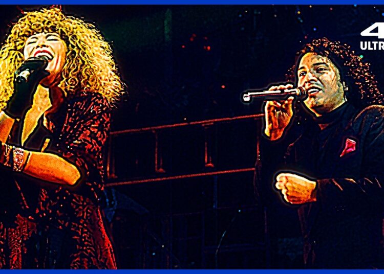 Brasil/Feitiço de Gafieira – Elba Ramalho – Show Popular Brasileira – 1989 – Canecão (RJ)