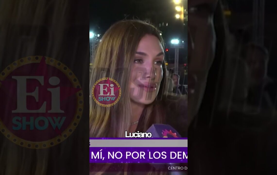 📸 ¡CAMI HOMS ROMPIÓ EL SILENCIO! LA VERDAD DETRÁS DEL ENCUENTRO DE SU MAMÁ CON LUCIANO CASTRO 📸