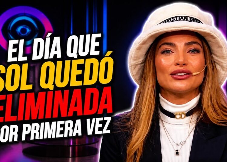 La ELIMINACION del SOL cuando participó la primera vez en GH🔥