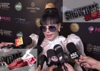 Maribel Guardia ¡EL EMOTIVO MENSAJE PARA SU NIETO “SIEMPRE ESTUVE EN TODAS TUS FIESTAS”!