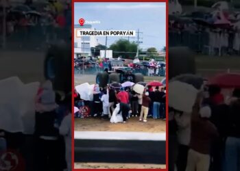 🚨 ¿Cómo un evento de entretenimiento se convierte en tragedia?