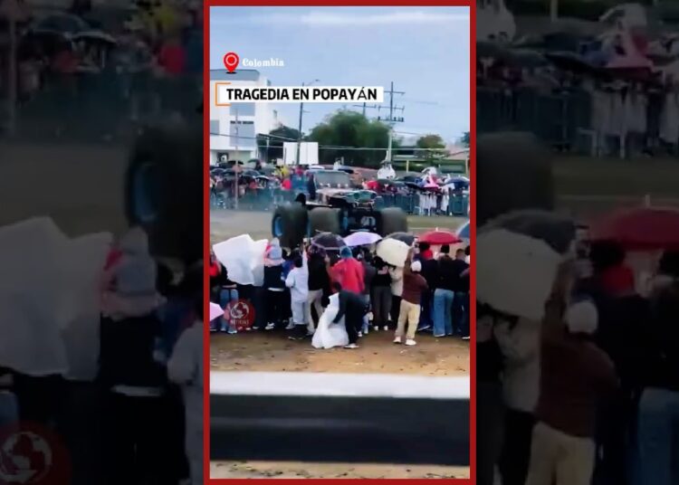 🚨 ¿Cómo un evento de entretenimiento se convierte en tragedia?