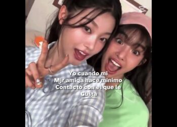 AQUÍ HAY AMORRR #musica #kpop #katseye #pop