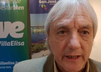 ING. JOSE MOULIA – PRES. PASAPORTE TERMAL ENTRE RIOS