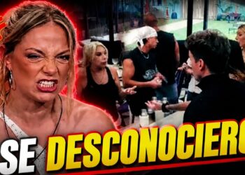 Explotó todo! Se desconocieron! Por puchos🔥