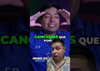 MUSICA DE PANDILLEROS?  ⚠️