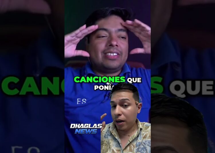 MUSICA DE PANDILLEROS?  ⚠️
