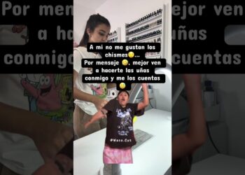 Les juro que no me gustan los chismes 😅 #fypシ #humor #uñas