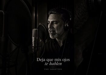 Deja que mis ojos te hablen. #casinosotros #musica