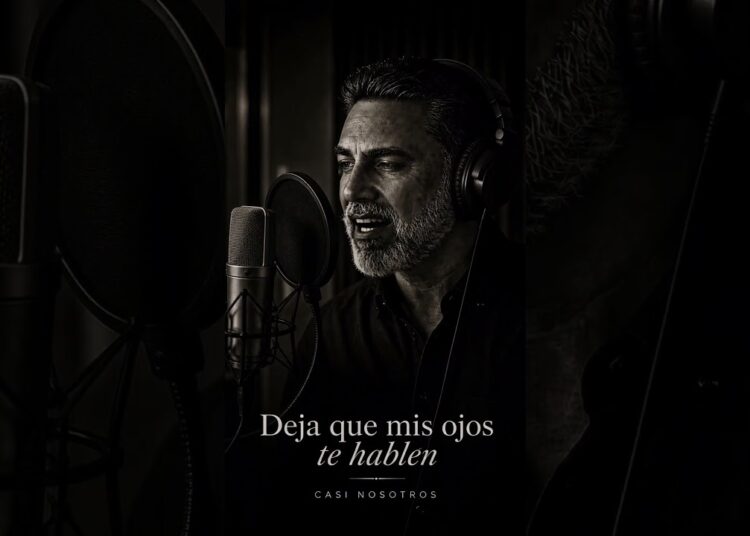 Deja que mis ojos te hablen. #casinosotros #musica