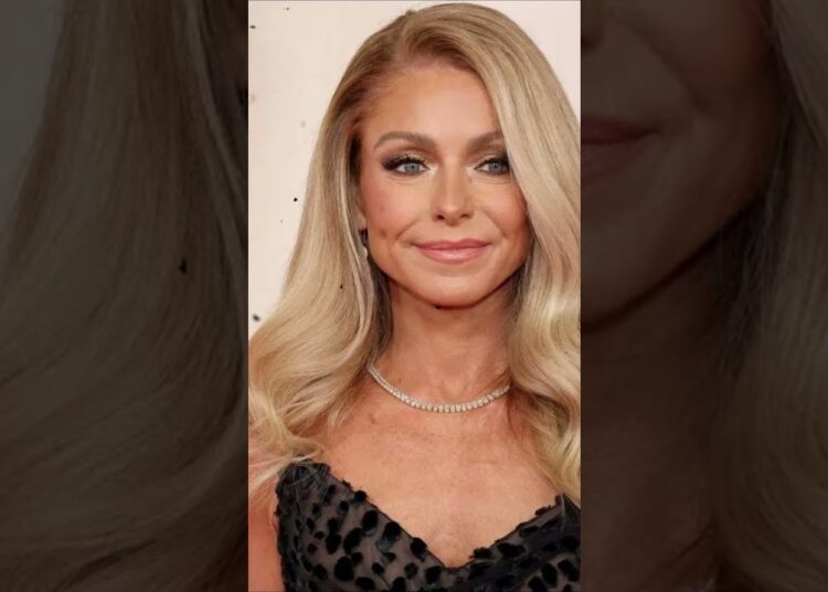 Kelly Ripa sorprende a sus fans después de 25 años: es hora de pasar página.