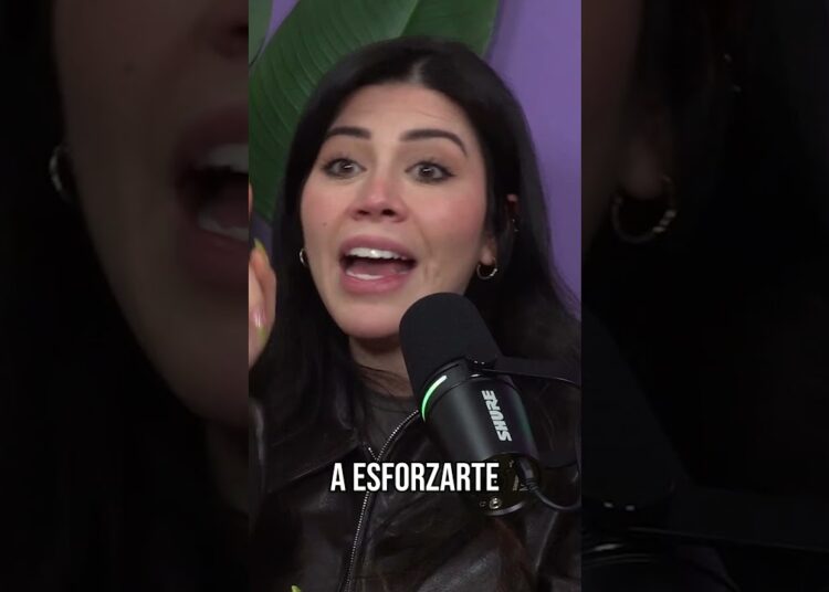 Tú te mereces todo el la vida, pero todo aquello por lo que estés dispuesta a esforzarte #chisme