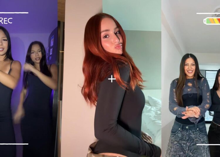 LOS MEJORES BAILES DE TIKTOK 2026
