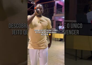 Atuando para poucos e mas que significam tudo! #shorts #viral #show #music