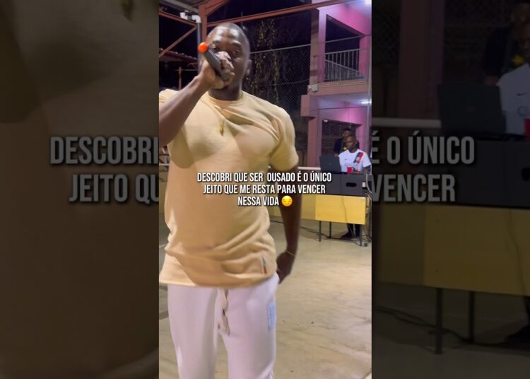 Atuando para poucos e mas que significam tudo! #shorts #viral #show #music