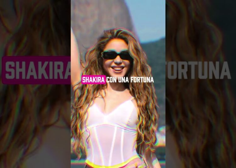 🤔¿Shakira fuera de la realidad?⁉️