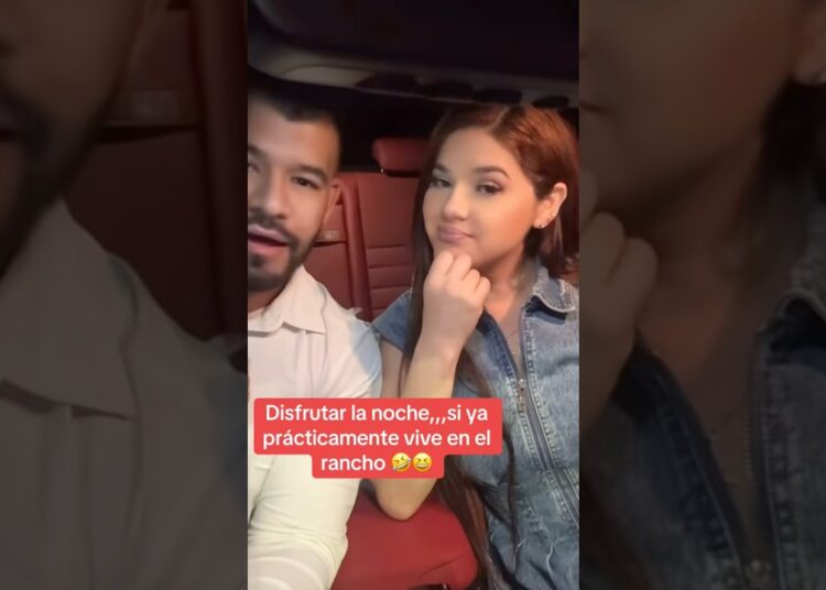Disfrutar la noche si ya prácticamente vive con ella 😆🤣 #mayraalejandra #chismes #chisme