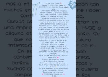 🩵Soy la misma chica de “El Show De Chloe”🩵