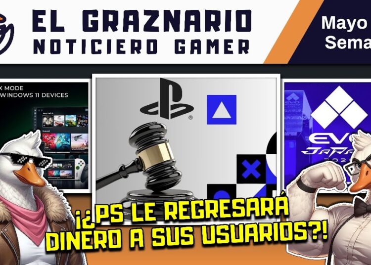 El Graznario: Noticiero Gamer – Ep. 50 | Mayo 2026 – Semana 1