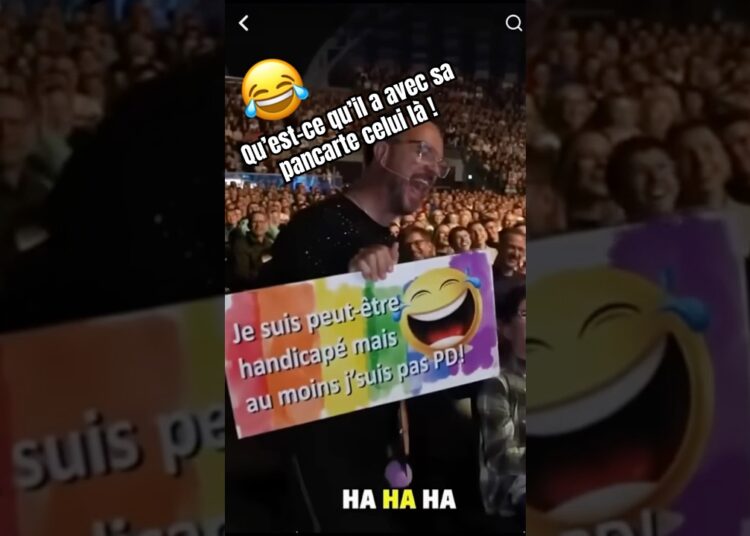 Jarry 😂 #mdr #spectacle #lol #drole #jarry #humour #comedyshorts #show #drole #top #sketch #comédie