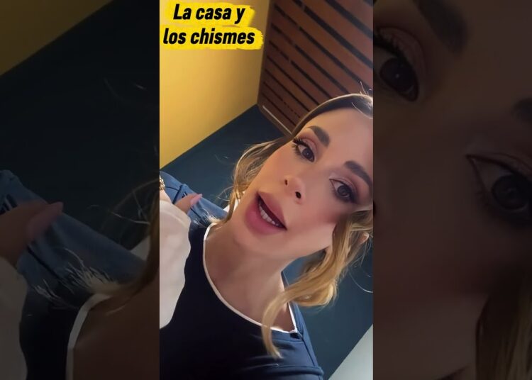 EXPLOTÓ TODO! 🔥 Cristina Porta arremete contra Celinee y los Dominicanos 🇩🇴 #LCDLF6 #LCDLF #chisme