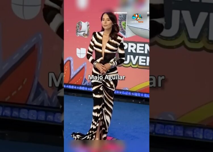 La verdadera princesa del regional mexicano es #MajoAguilar y no pienso discutirlo ☝️😍