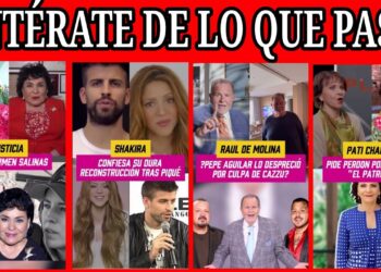 😢¿Pepe Aguilar despreció a Raúl? Shakira confiesa su pesar y justicia para Carmen Salinas🚨