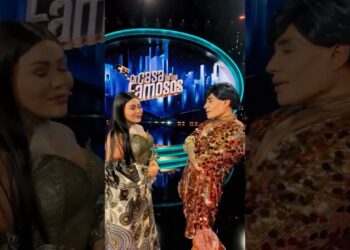 ​¡Guerra de Pelucas! 😱 Yina Calderón no se guardó nada contra El Divo de Placetas #lcdlf6 #lcdlf5