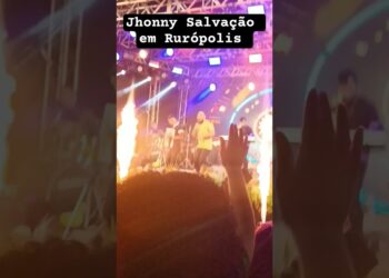 O Show Continua (bom de verdade) #salvação #ruropolis #viral #getuliofreire #show