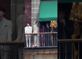 Presidenta Sheinbaum y BTS #viral #noticias #mexico #sheinbaum #jovenes #bts #musica