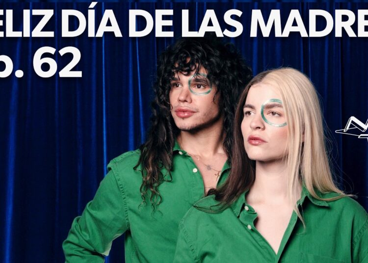 ¡FELIZ DÍA MAMÁS! Las Verdaderas Influencers de Nuestra Vida | Ep 62 | NJC