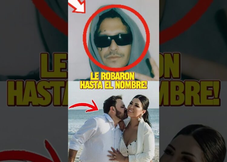 Christian Nodal Deja De Existir… Ahora Se Llama ‘Forajido