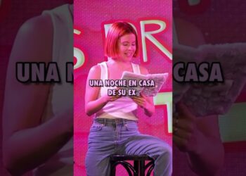 Tenía clara la respuesta :D | Entradas Show en la descripción