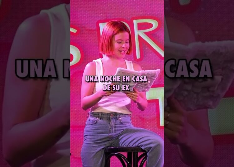 Tenía clara la respuesta :D | Entradas Show en la descripción
