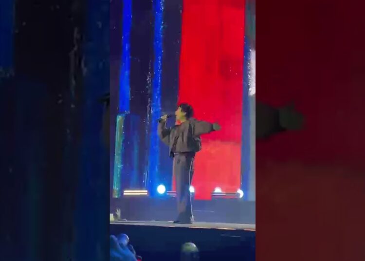 Com cerca de 3 horas de show, Djavan estreia turnê de 50 anos de carreira
