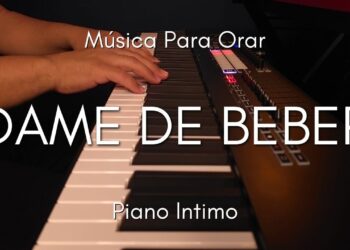 1 HORA MUSICA PARA ORAR Y MEDITAR | SIN ANUNCIOS | DAME DE BEBER