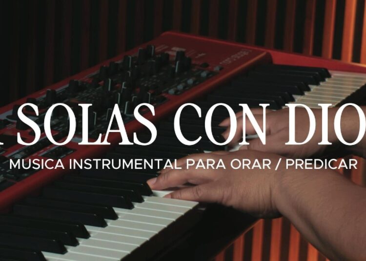 EN TU HABITACION | Piano Instrumental | Musica para Orar | SIN ANUNCIOS INTERMEDIOS