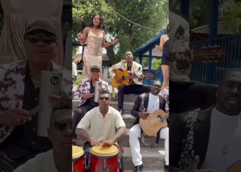 Por ella #bombaecuatoriana #milindoecuador #musica
